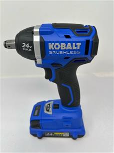 Kobalt brushless online battery